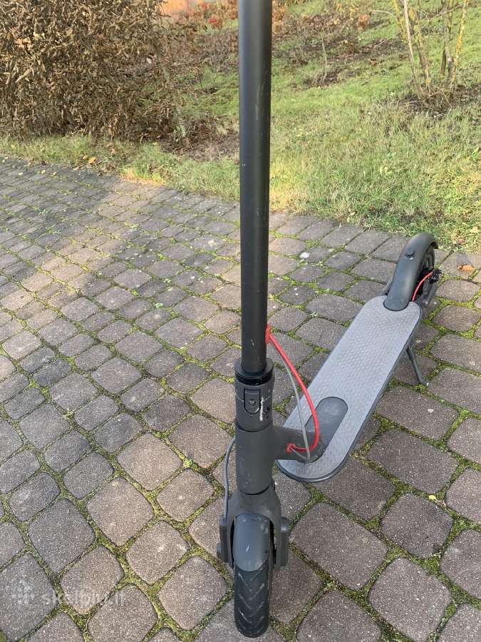 Parduodamas xiaomi M365 elektrinis paspirtukas - nuotraukos Nr. 3