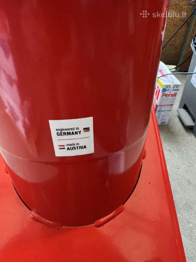 AL-ko Duotec Tcs 2500 smulkintuvas - nuotraukos Nr. 4