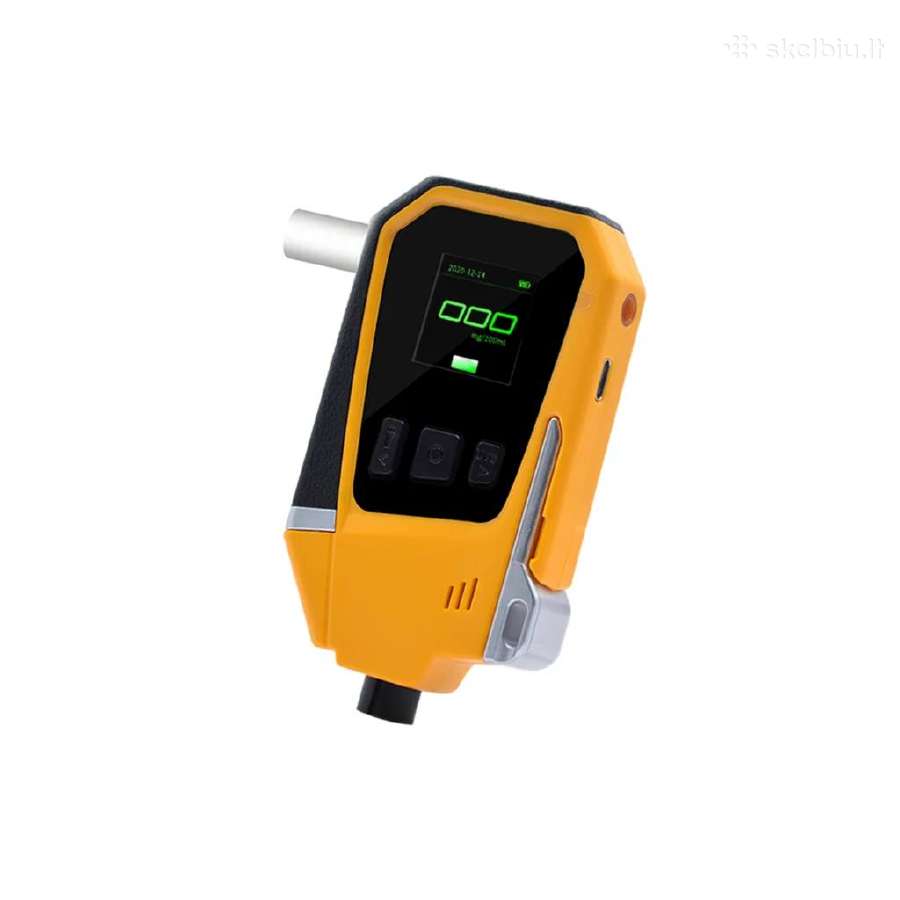 Elektrocheminis alkotesteris Alcovisor Titan
