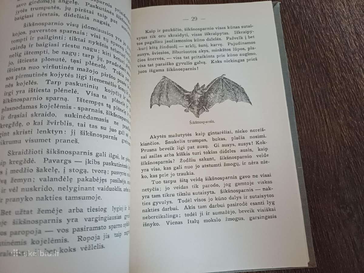 Parduodu knygute,1929m - nuotraukos Nr. 4