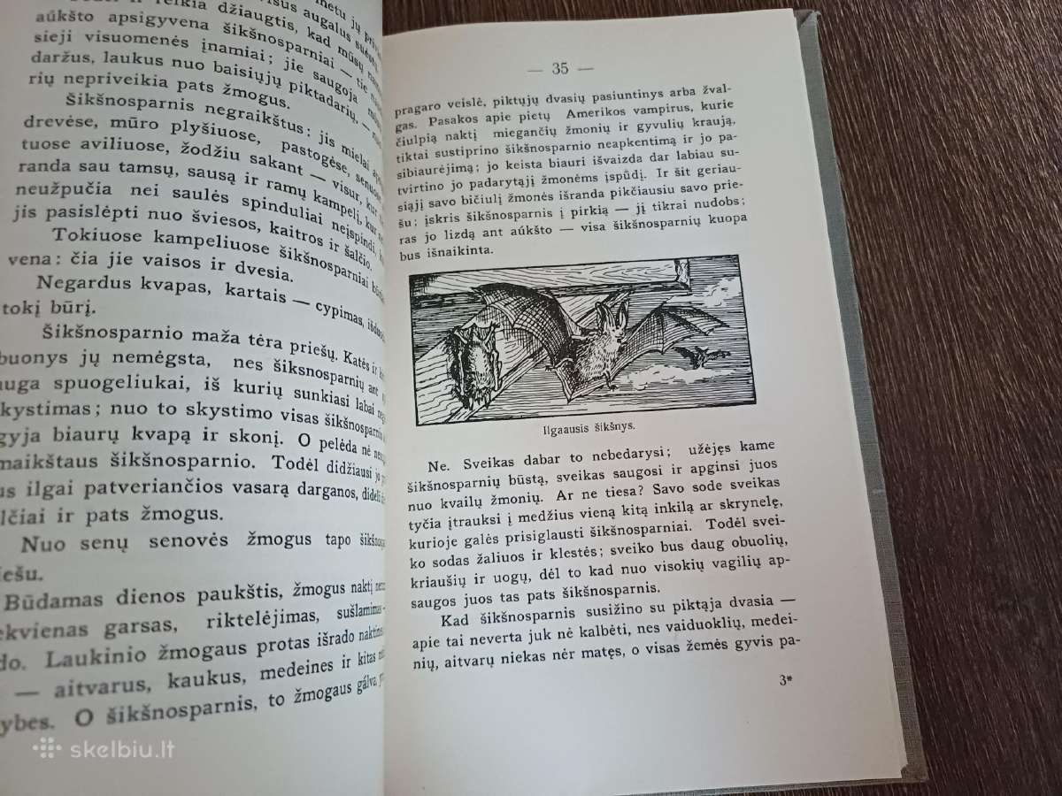 Parduodu knygute,1929m - nuotraukos Nr. 5