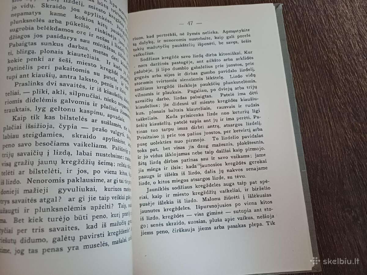 Parduodu knygute,1929m - nuotraukos Nr. 11