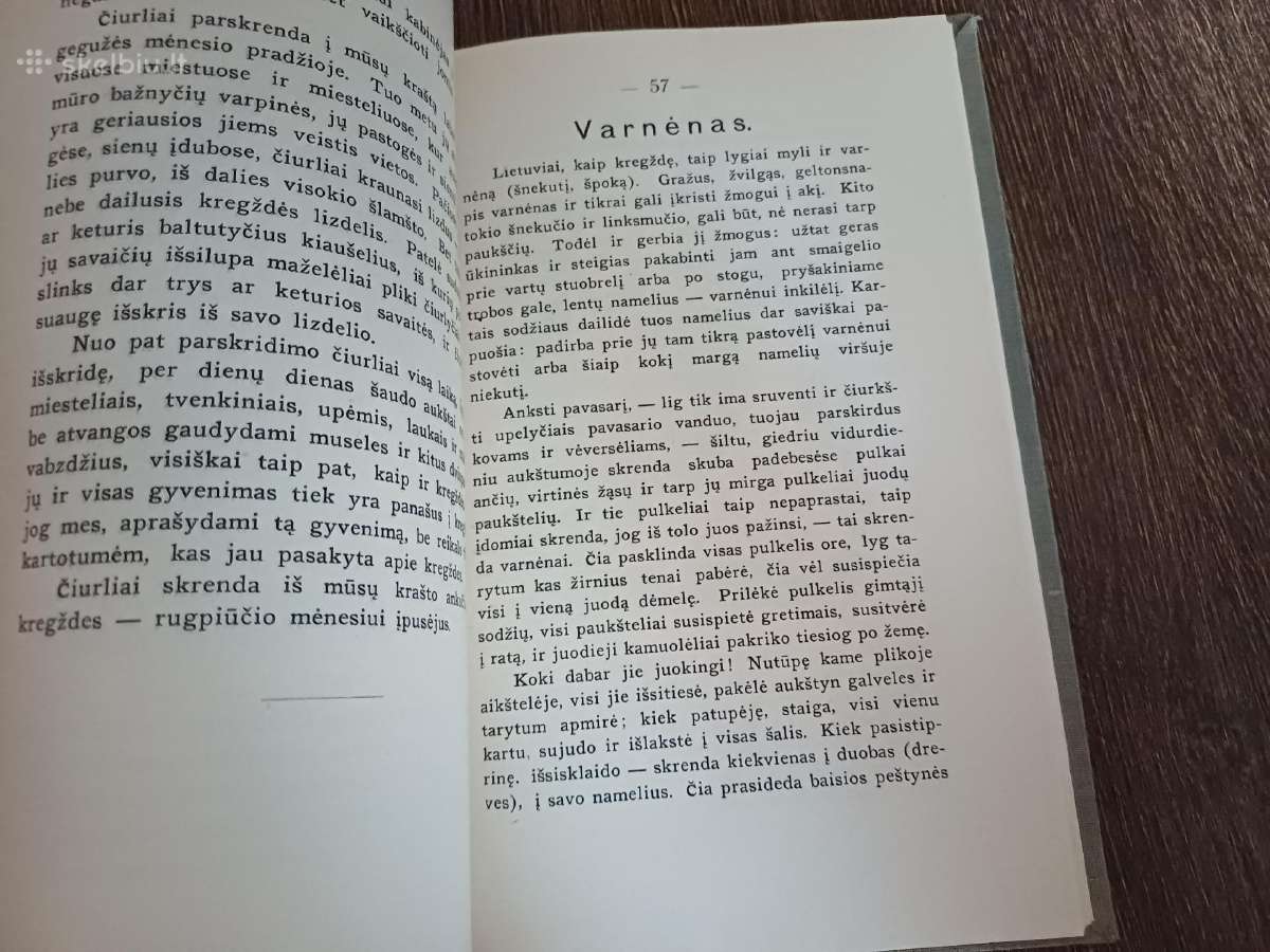 Parduodu knygute,1929m - nuotraukos Nr. 13
