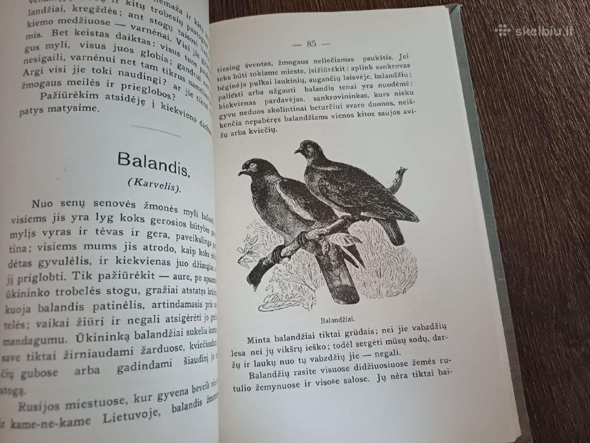 Parduodu knygute,1929m - nuotraukos Nr. 8