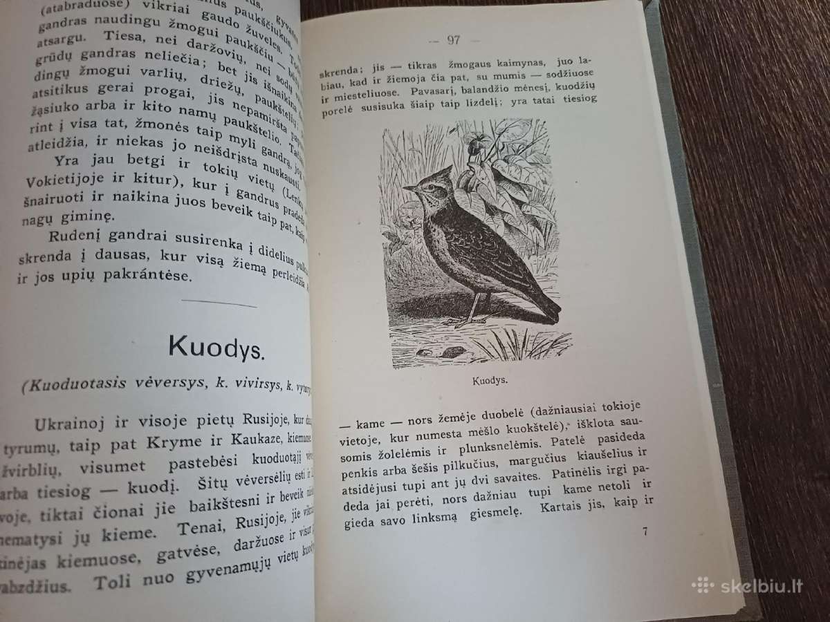 Parduodu knygute,1929m - nuotraukos Nr. 12