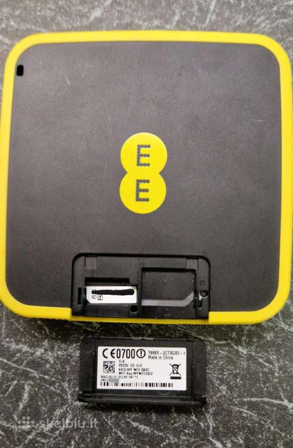 Neribotas 4G+ (5,39€/mėn.) - nuotraukos Nr. 3