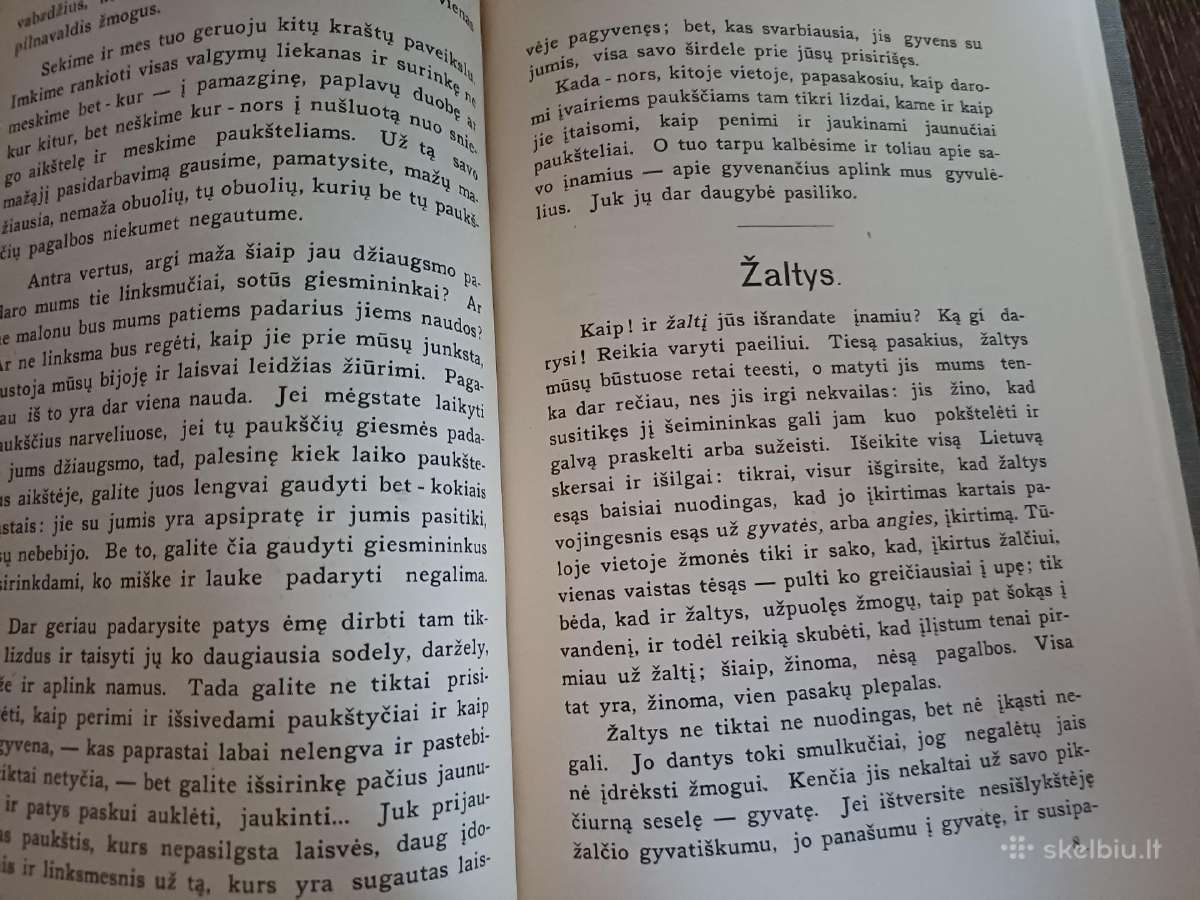 Parduodu knygute,1929m - nuotraukos Nr. 15
