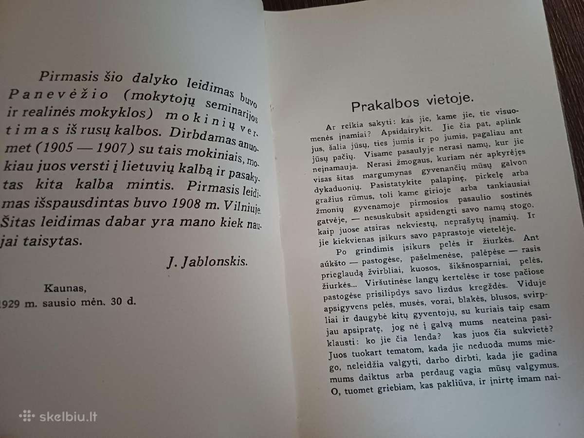 Parduodu knygute,1929m - nuotraukos Nr. 17