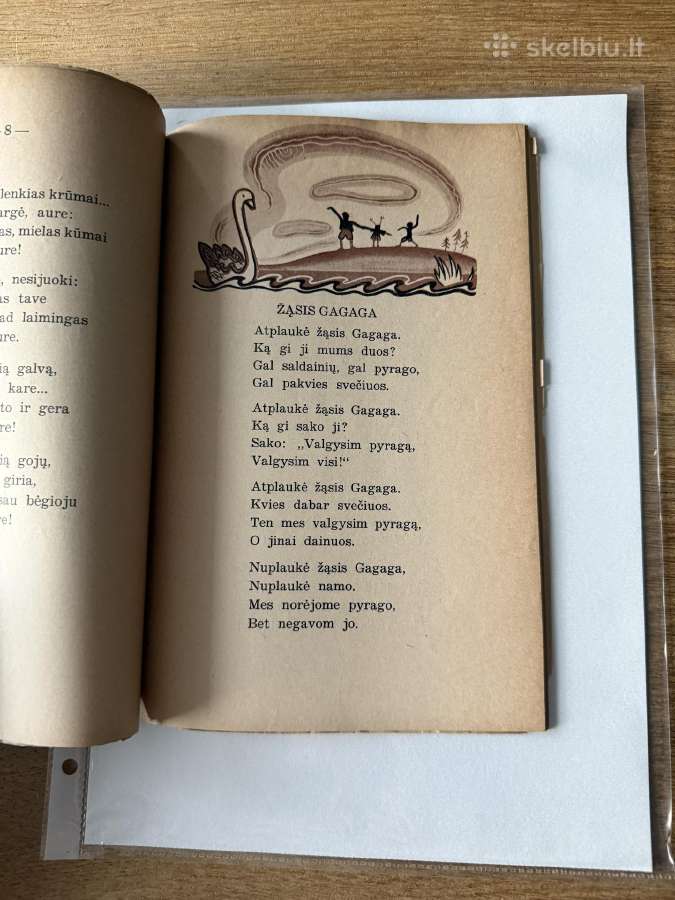 Su tėvelio kepure 1938 m - nuotraukos Nr. 3
