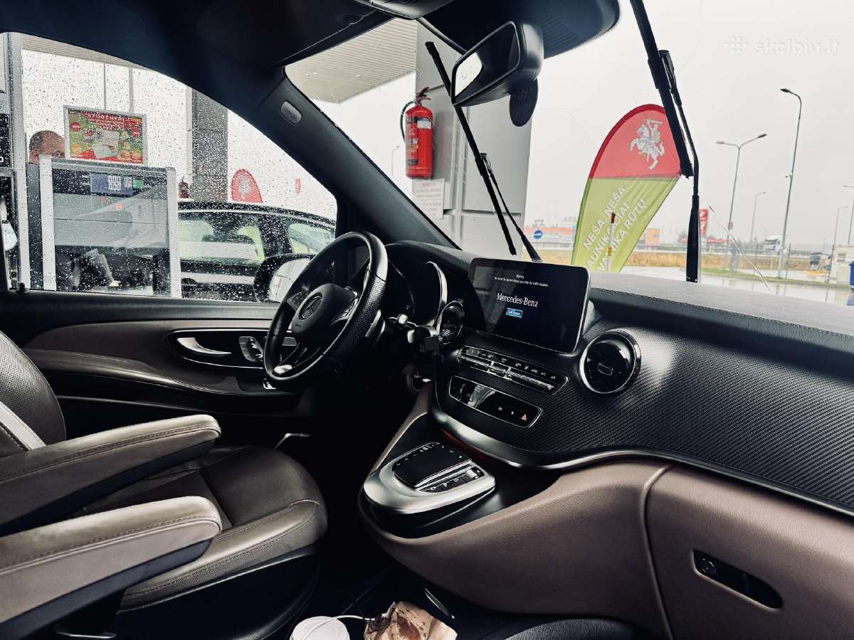 Mercedes Benz Nuoma - nuotraukos Nr. 3