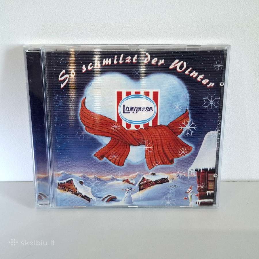 So Schmilzt Der Winter (CD, rinkinys)
