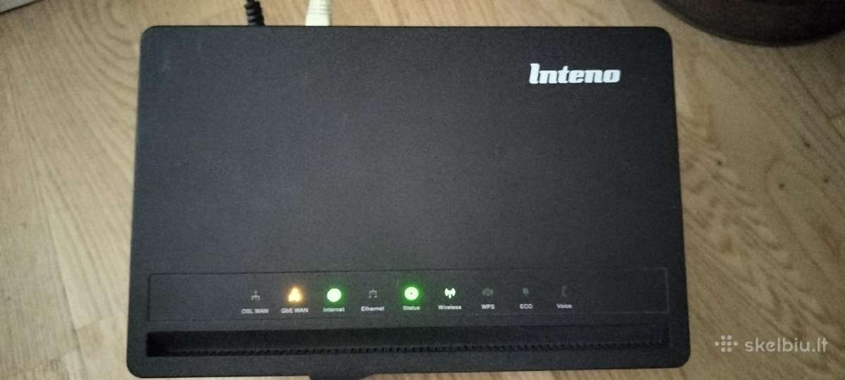 D-link maršrutizatorius G0-rt-n300. 300mbit/s - nuotraukos Nr. 2