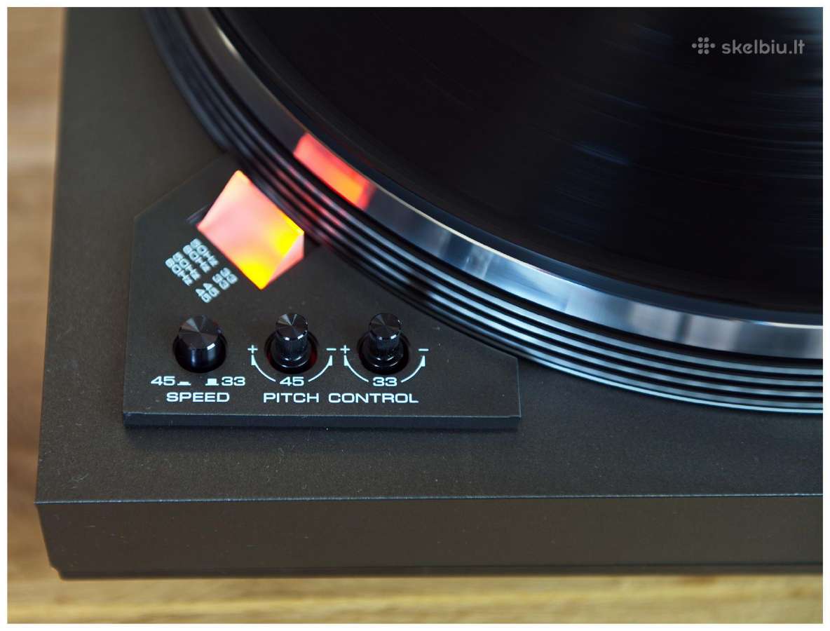 Akai Ap-206c Ap-206 Pioneer Pl-400 Pl-200 - nuotraukos Nr. 4