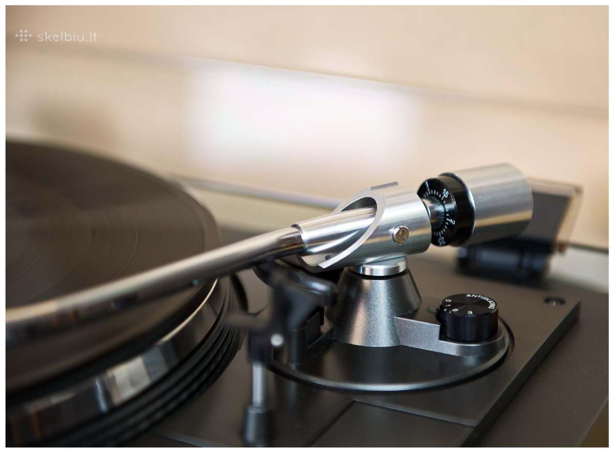 Akai Ap-206c Ap-206 Pioneer Pl-400 Pl-200 - nuotraukos Nr. 5