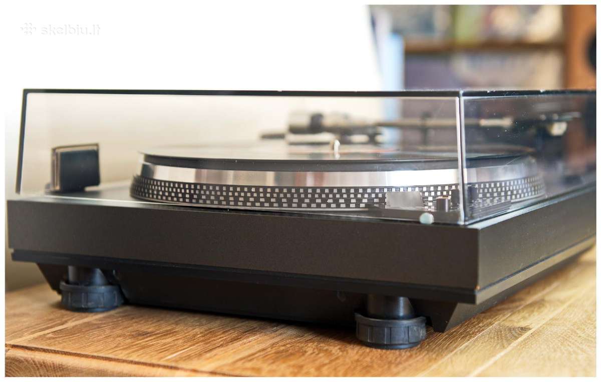 Akai Ap-206c Ap-206 Pioneer Pl-400 Pl-200 - nuotraukos Nr. 8