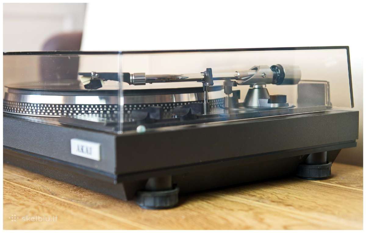 Akai Ap-206c Ap-206 Pioneer Pl-400 Pl-200 - nuotraukos Nr. 9