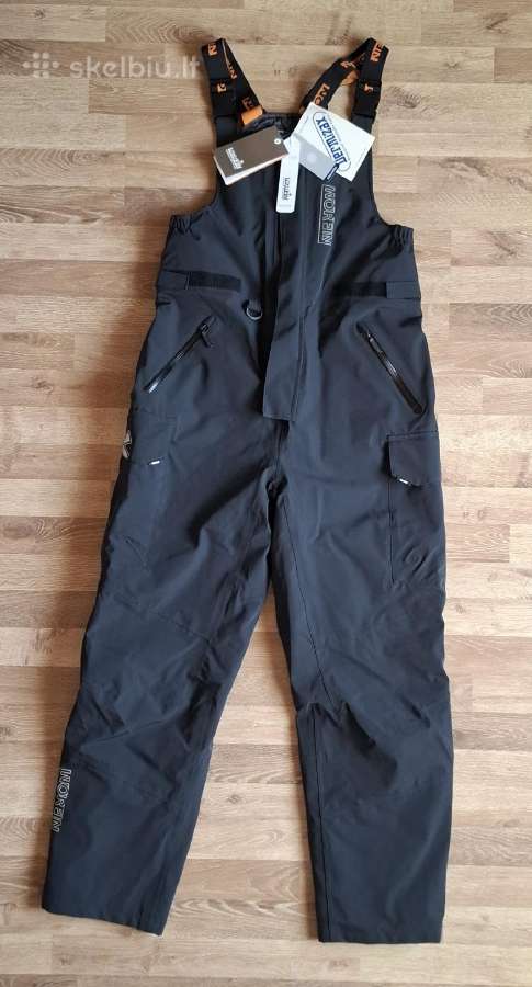 Kostiumas Norfin Rebel Pro Gray - nuotraukos Nr. 4