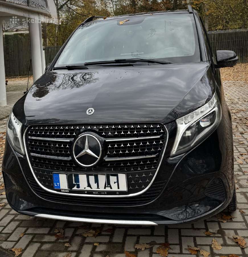 Mercedes Benz Nuoma - nuotraukos Nr. 2
