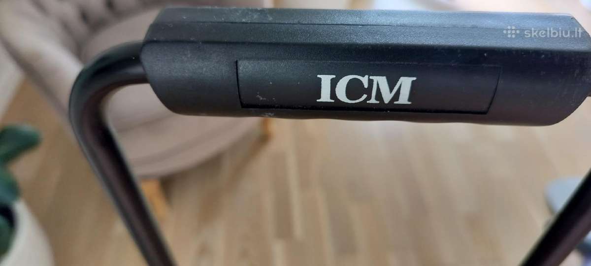 Pirkinių vežimėlis Icm - nuotraukos Nr. 4