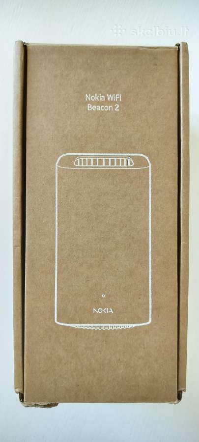 Nokia Beacon 2 Wi-fi 6 Mesh maršrutizatorius