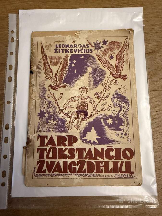 Tarp tūkstančio žvaigždelių 1944