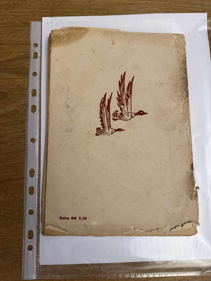 Tarp tūkstančio žvaigždelių 1944 - nuotraukos Nr. 6