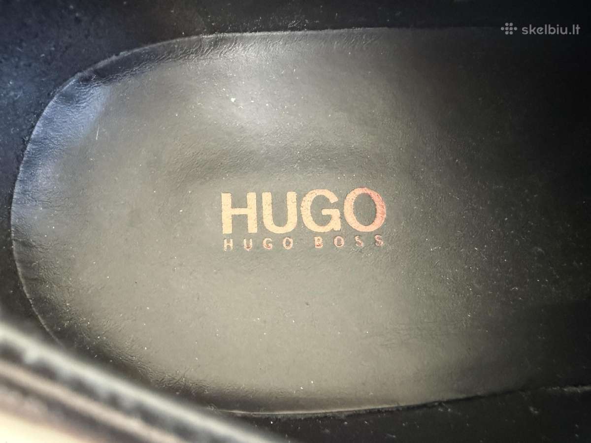 Vyriški batai Hugo Boss - nuotraukos Nr. 7