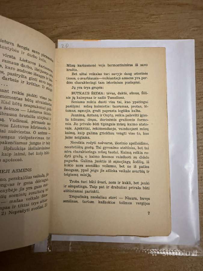 Neprašyti svečiai 1937 m - nuotraukos Nr. 3