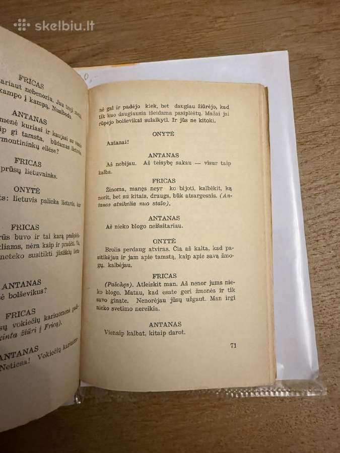 Neprašyti svečiai 1937 m - nuotraukos Nr. 5
