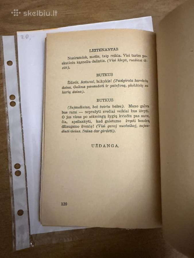 Neprašyti svečiai 1937 m - nuotraukos Nr. 7