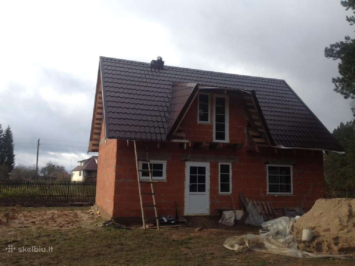Stogų dengimas dzukijoje, senų namų renovacija - nuotraukos Nr. 11