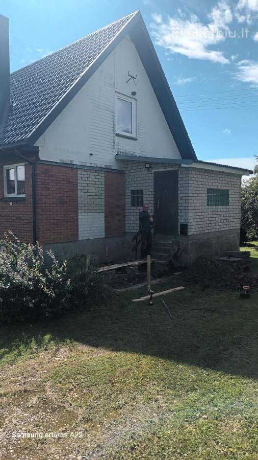 Įvairus statybos darbai - nuotraukos Nr. 2