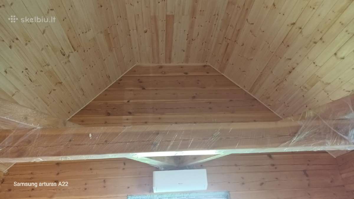 Įvairus statybos darbai - nuotraukos Nr. 20