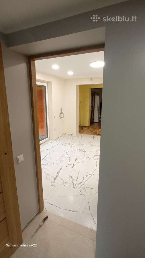 Įvairus statybos darbai - nuotraukos Nr. 33