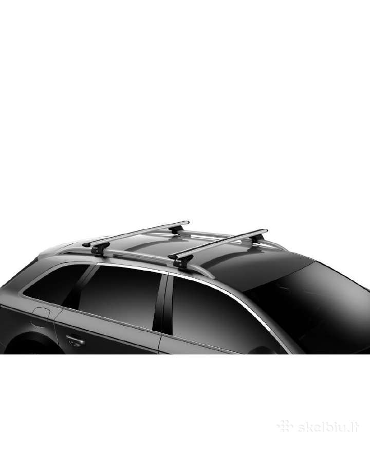 Pigiai Thule stogo skersiniai Bmw