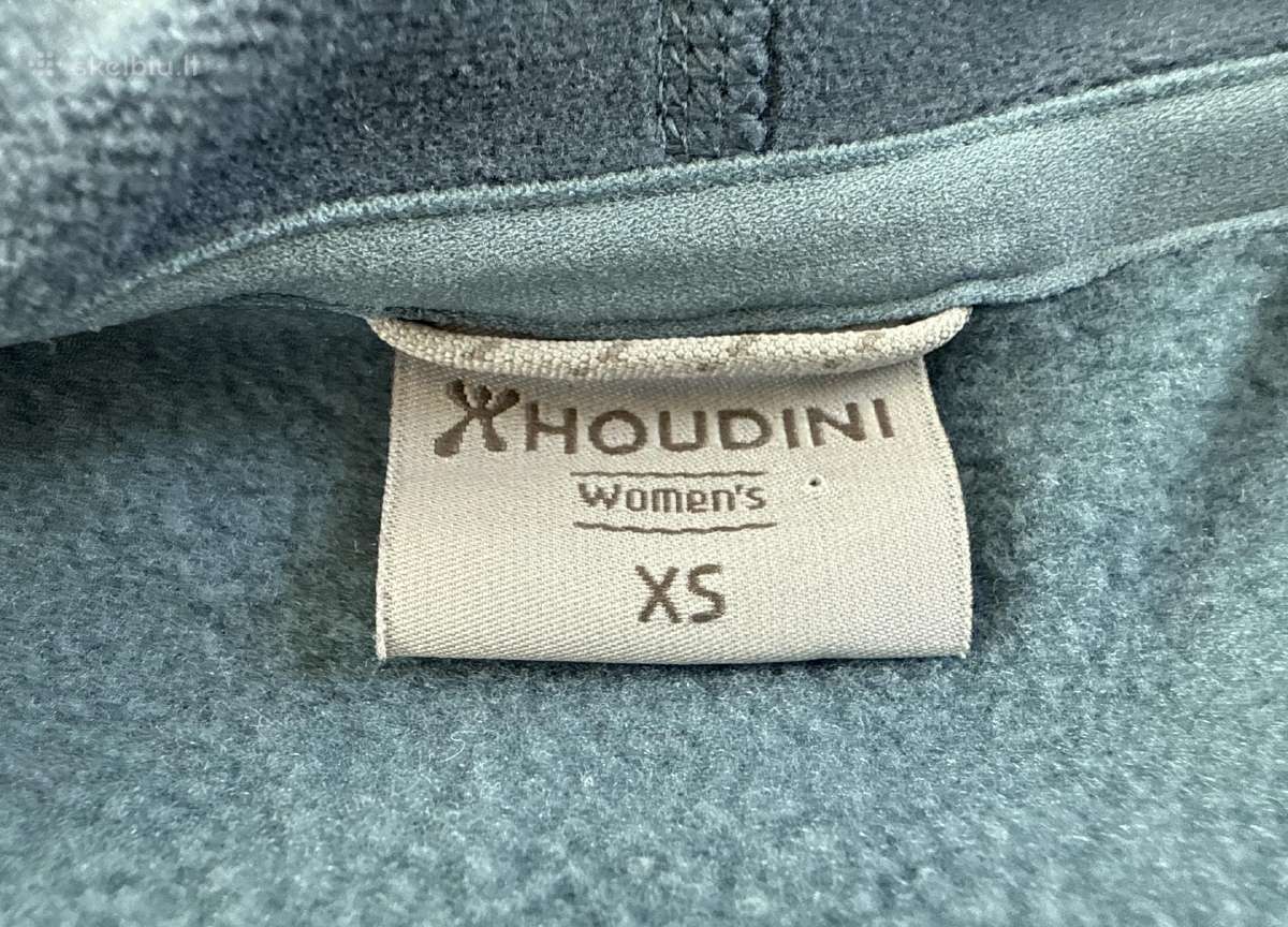 Moteriškas džemperis Houdini - nuotraukos Nr. 5