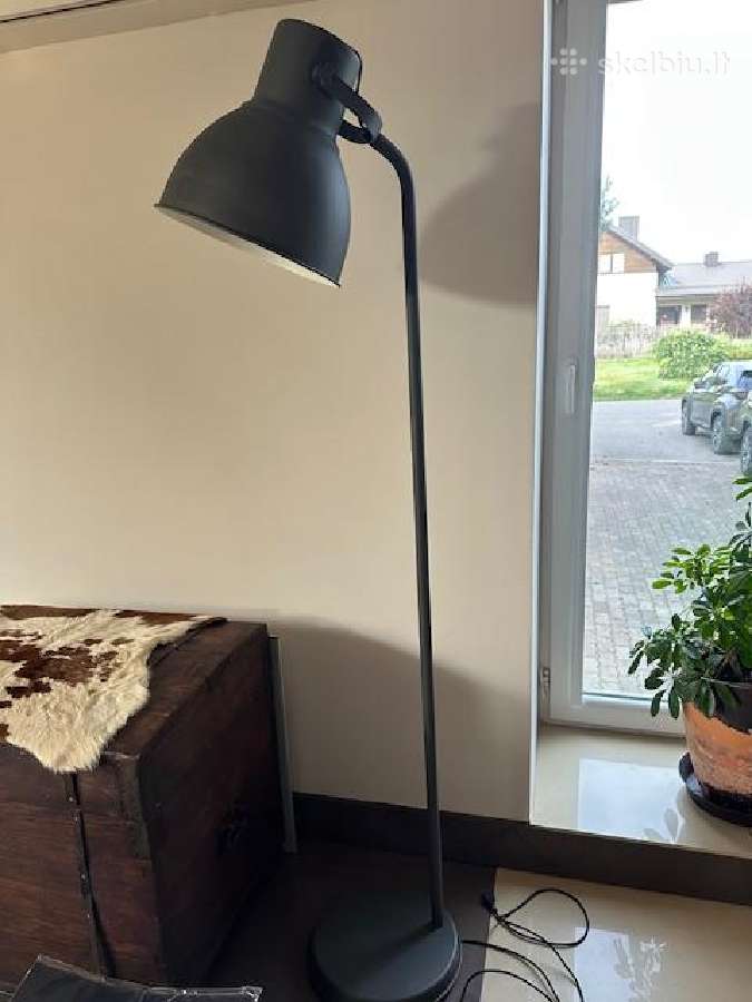 Ikea Hektar grindinis šviestuvas