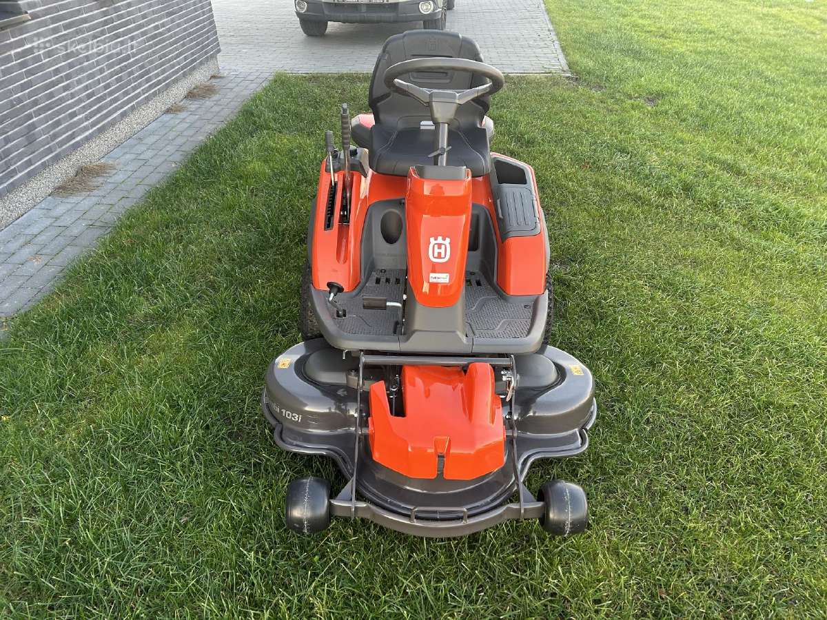 Husqvarna R200ix
