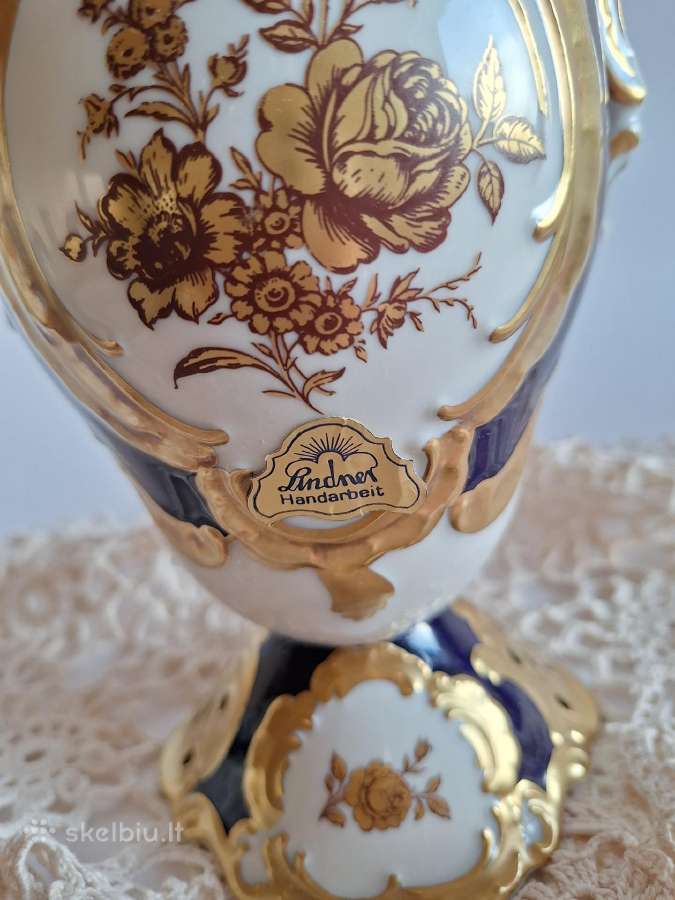 Lindner porcelianas - nuotraukos Nr. 7