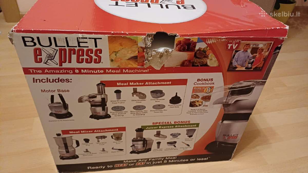 Virtuvės kombainas