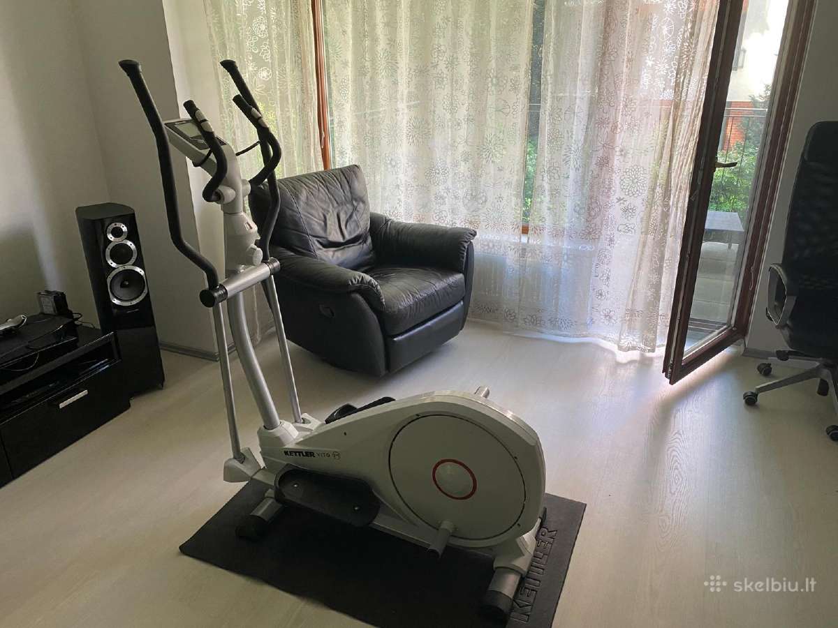 Vokiškas Kettler Vito M Elipsinis - Skelbiu.lt