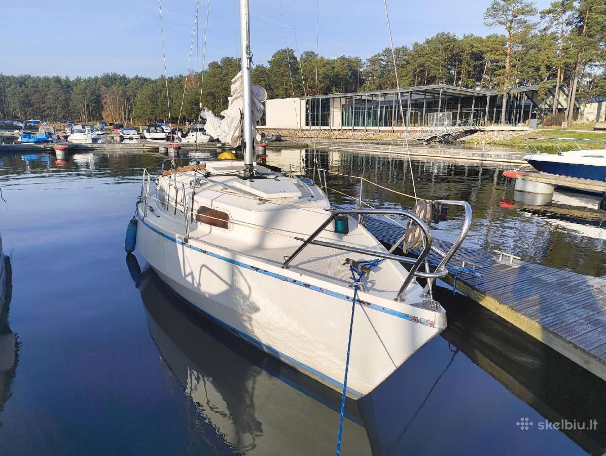 Jachta Arabesque 24