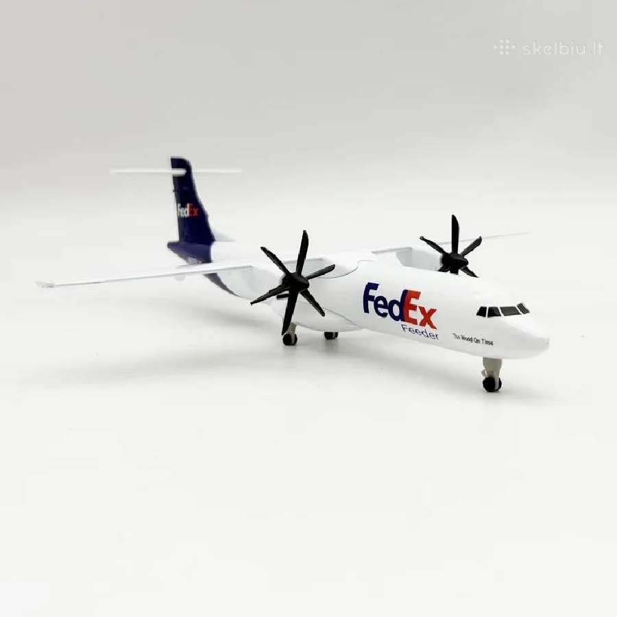 Fedex Express Atr - nuotraukos Nr. 2