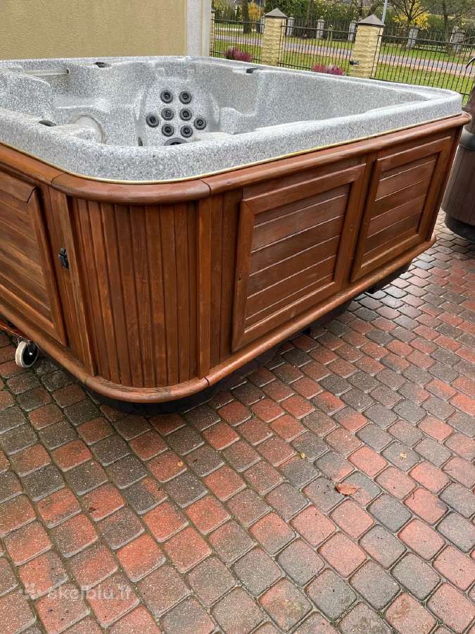 Arctic spa jakuzzi - nuotraukos Nr. 4