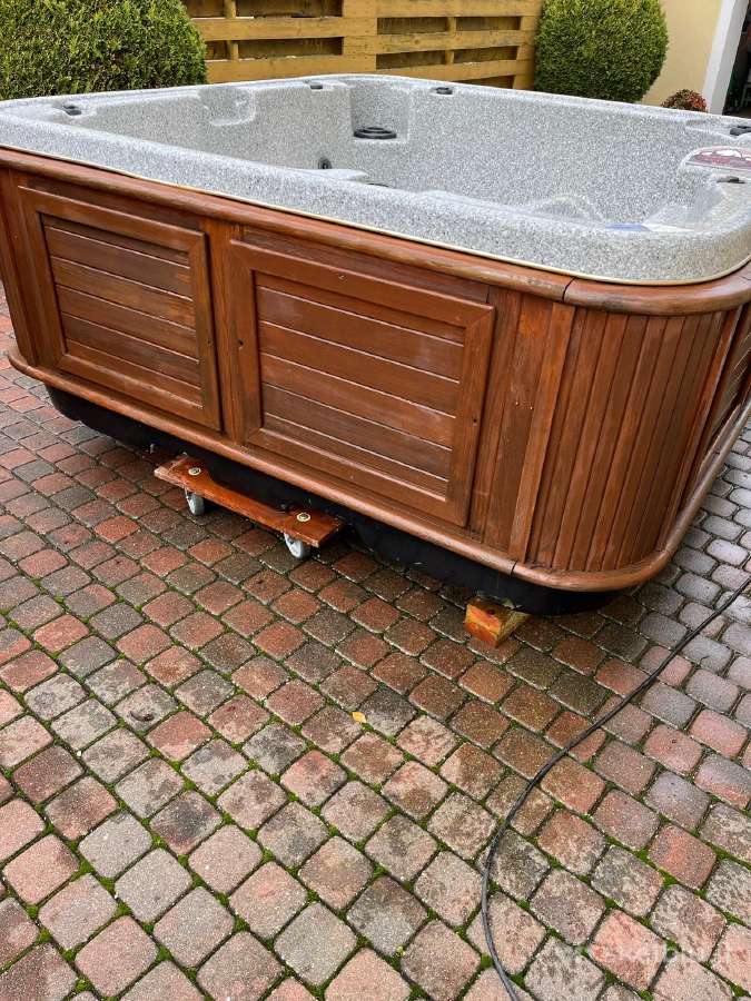 Arctic spa jakuzzi - nuotraukos Nr. 5