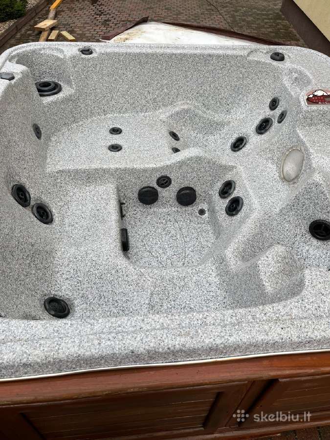 Arctic spa jakuzzi - nuotraukos Nr. 2