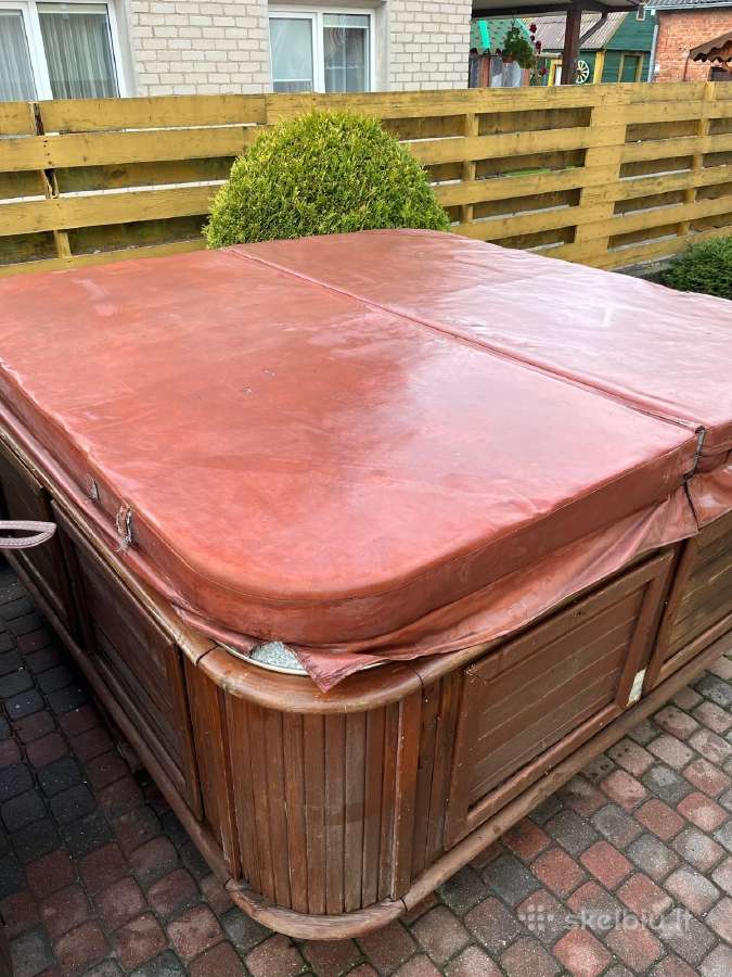 Arctic spa jakuzzi - nuotraukos Nr. 11