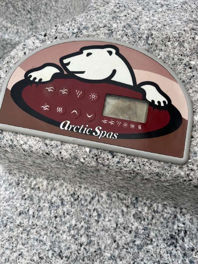 Arctic spa jakuzzi - nuotraukos Nr. 14