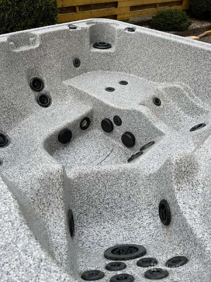 Arctic spa jakuzzi - nuotraukos Nr. 18