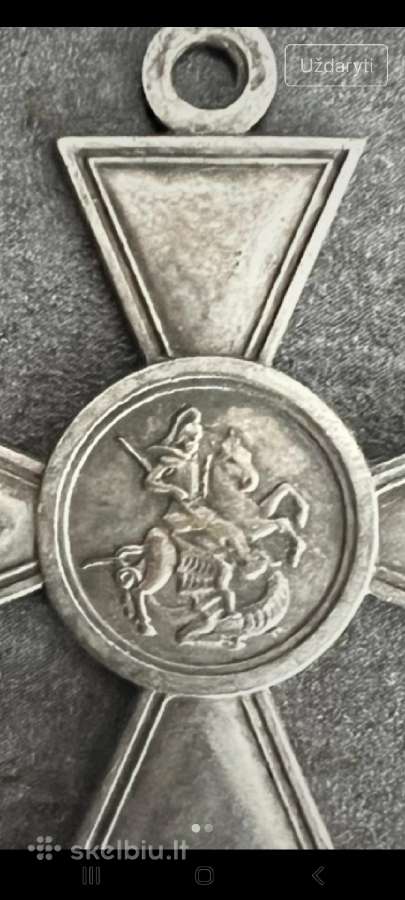 Šv. Georgijaus kryžius - nuotraukos Nr. 3
